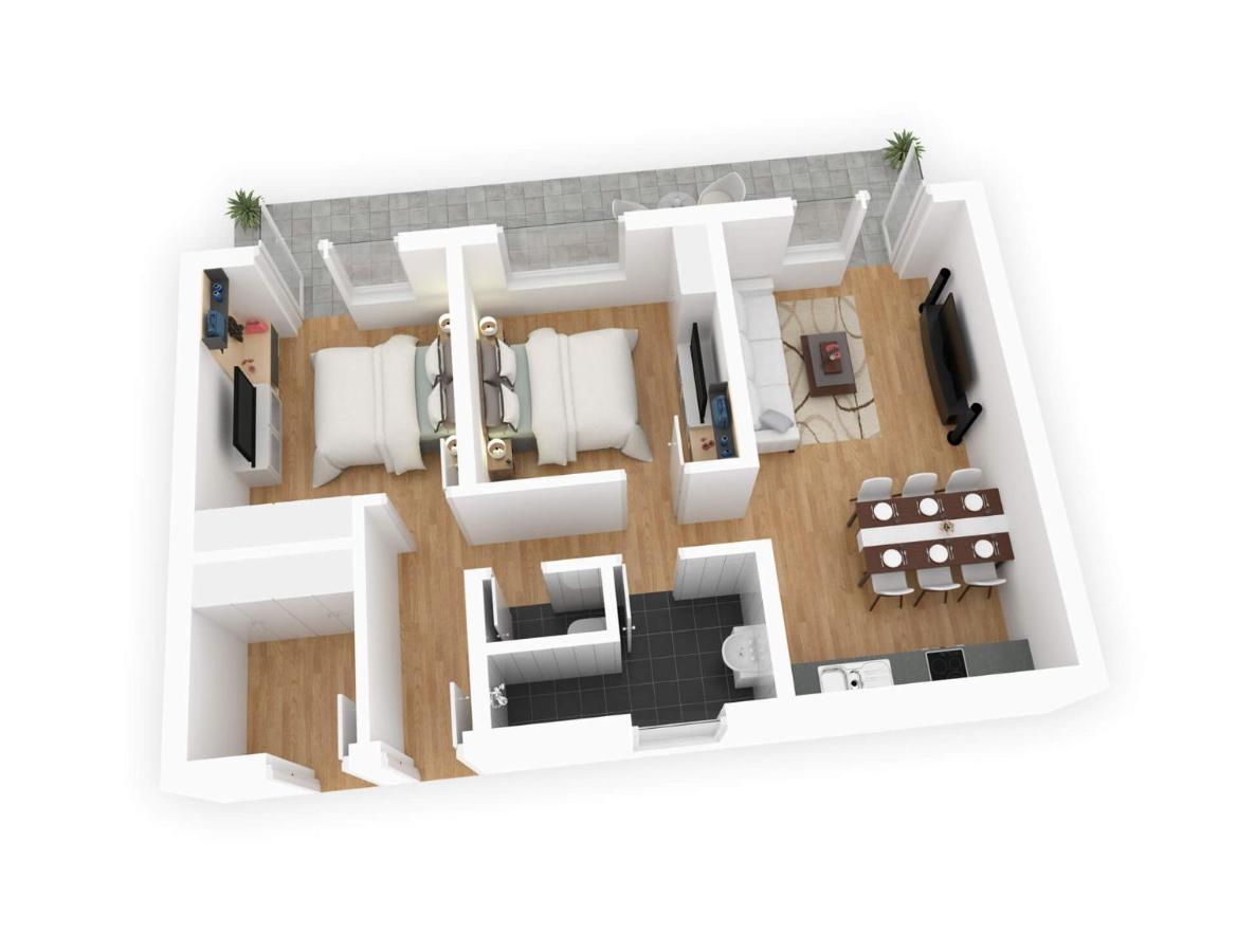 Freiraum Appartements Neustift im Stubaital Eksteriør billede