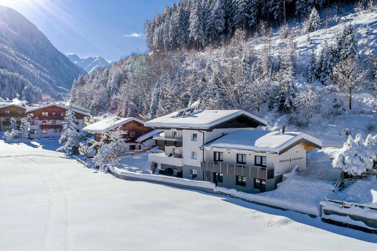 Freiraum Appartements Neustift im Stubaital Eksteriør billede