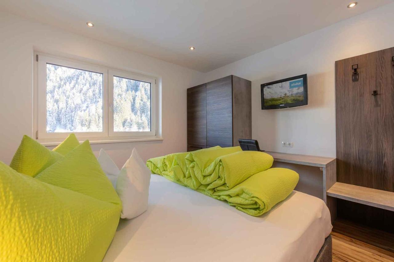 Freiraum Appartements Neustift im Stubaital Eksteriør billede