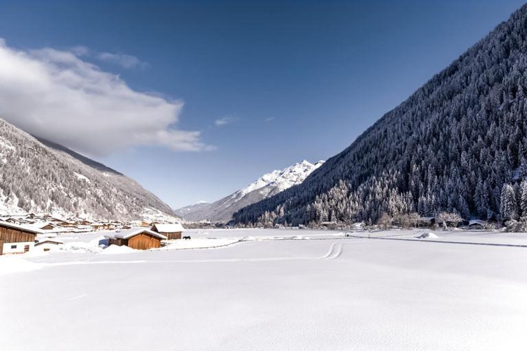 Freiraum Appartements Neustift im Stubaital Eksteriør billede
